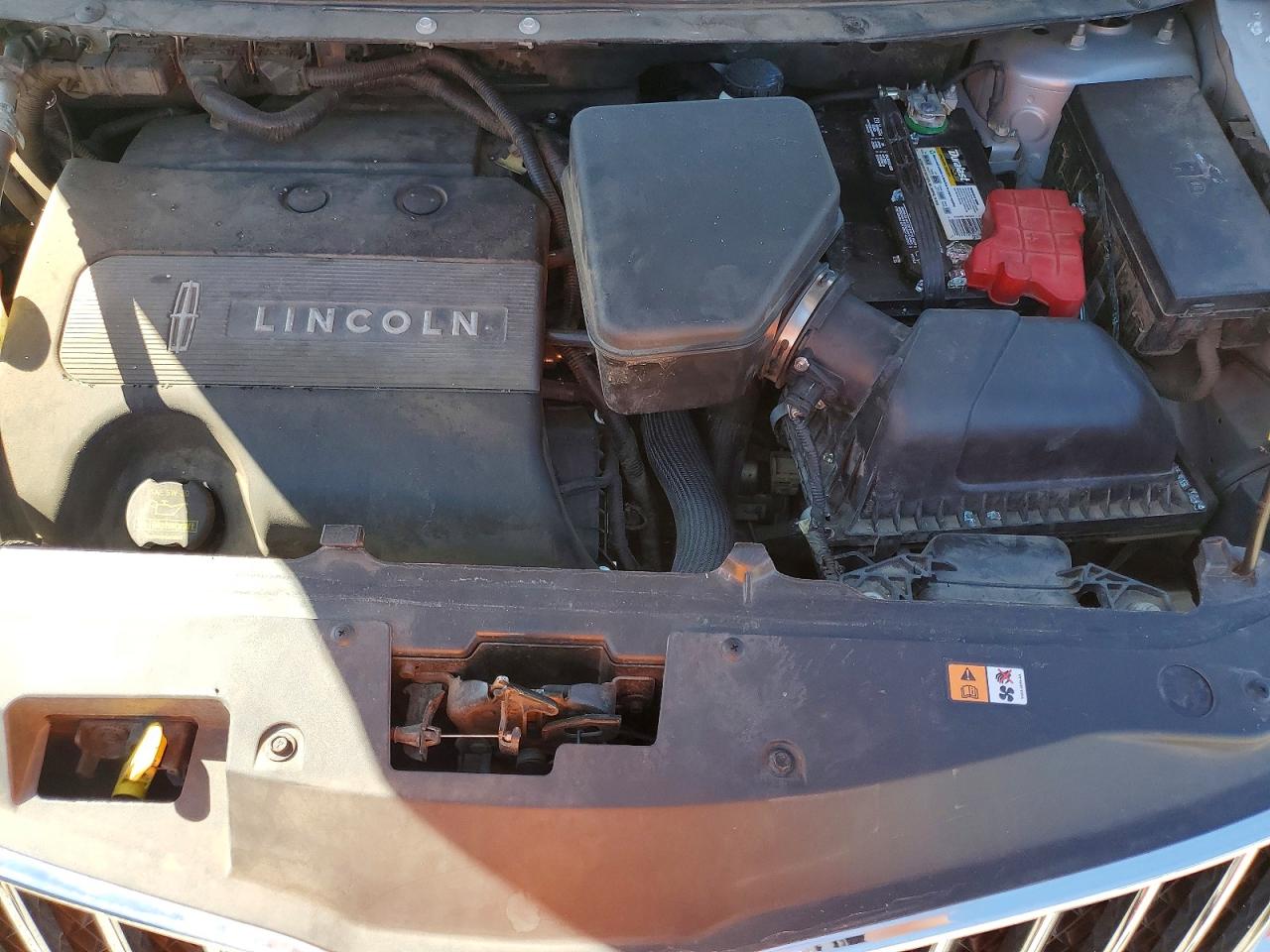 Lincoln MKX