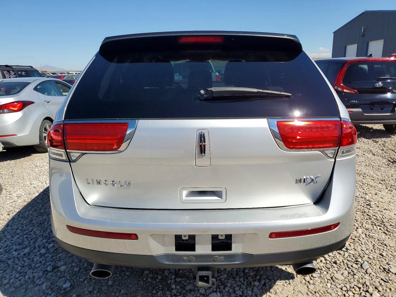 Lincoln MKX