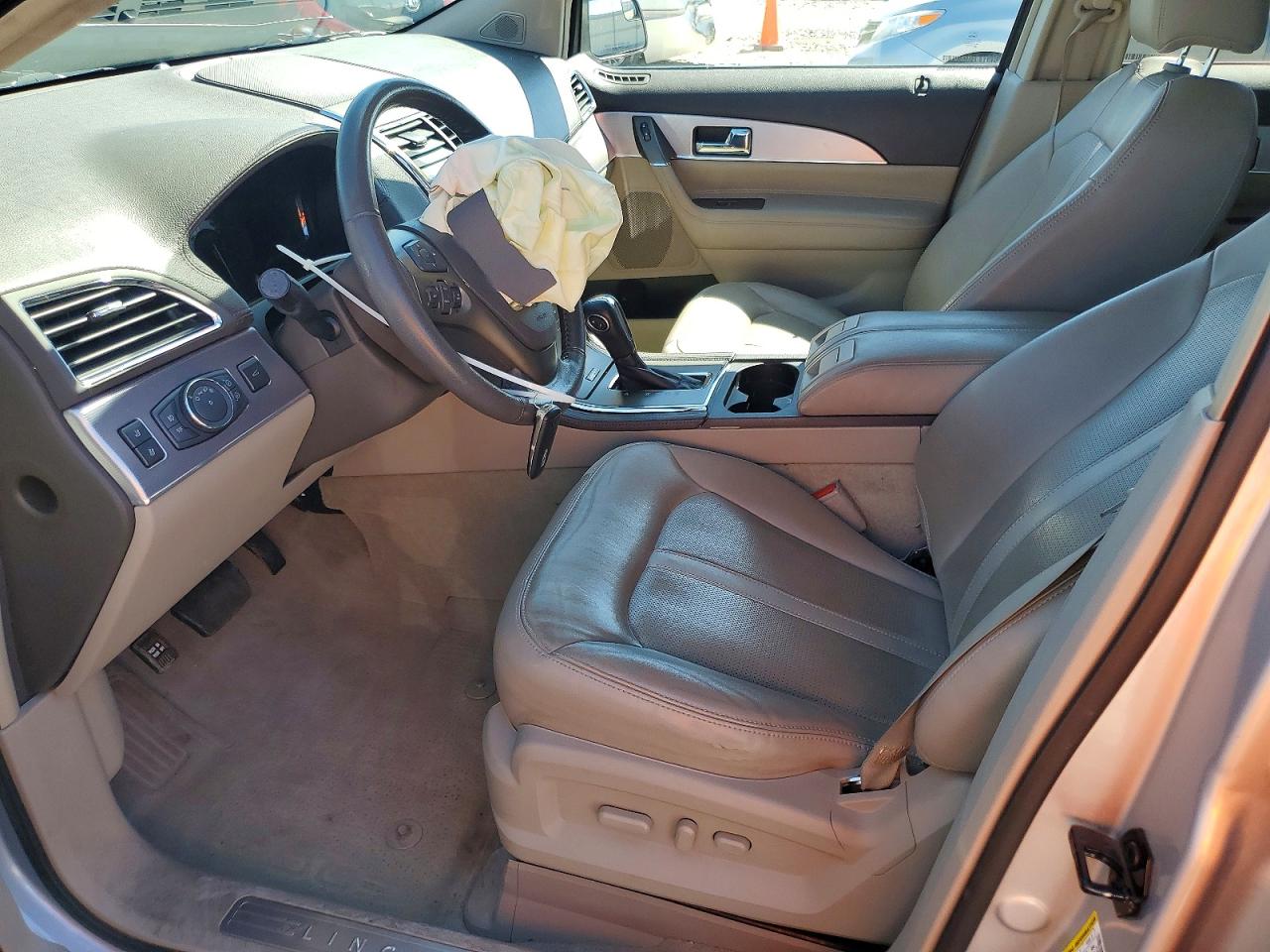 Lincoln MKX