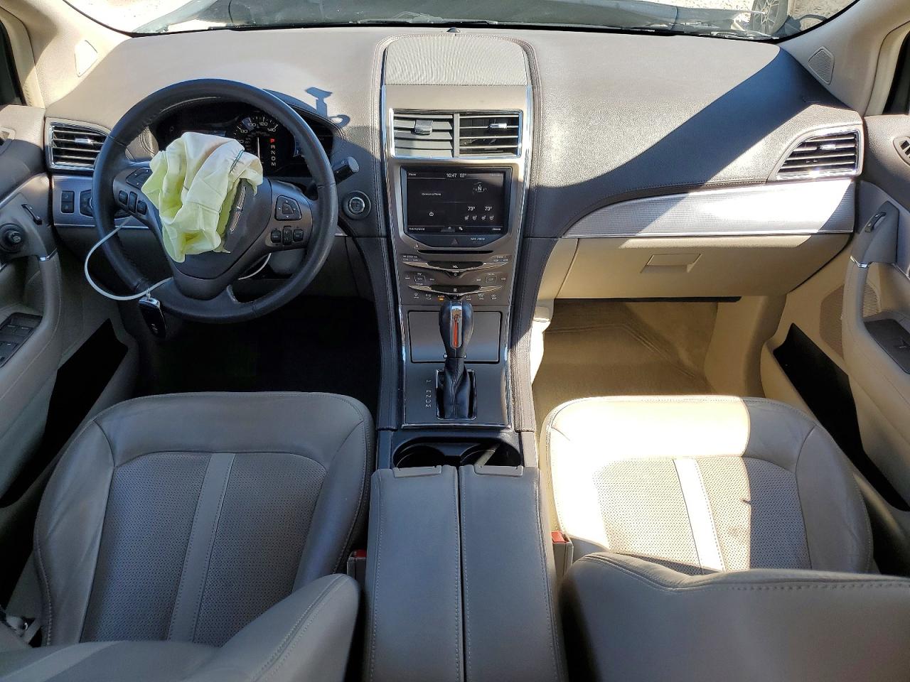 Lincoln MKX