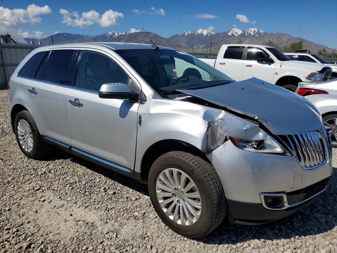 Lincoln MKX