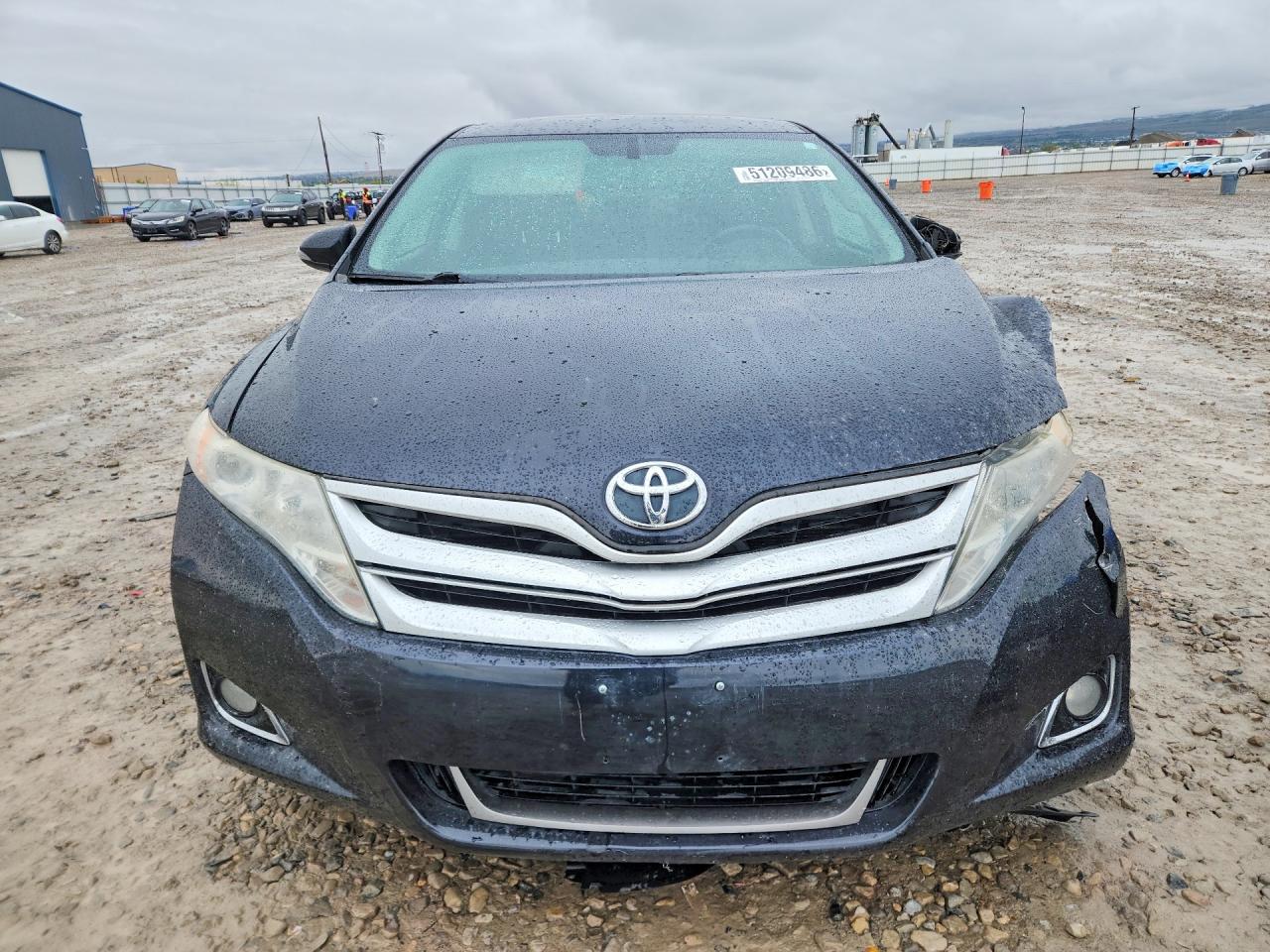Toyota Venza Xle