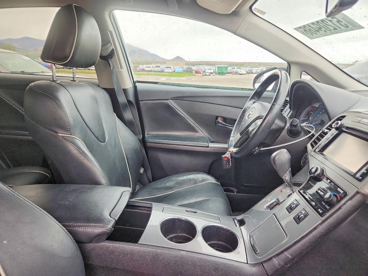 Toyota Venza Xle