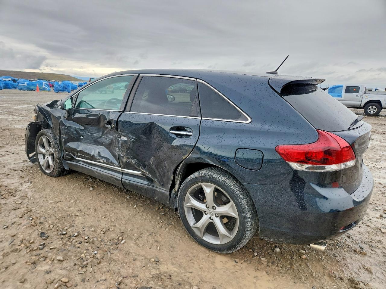 Toyota Venza Xle