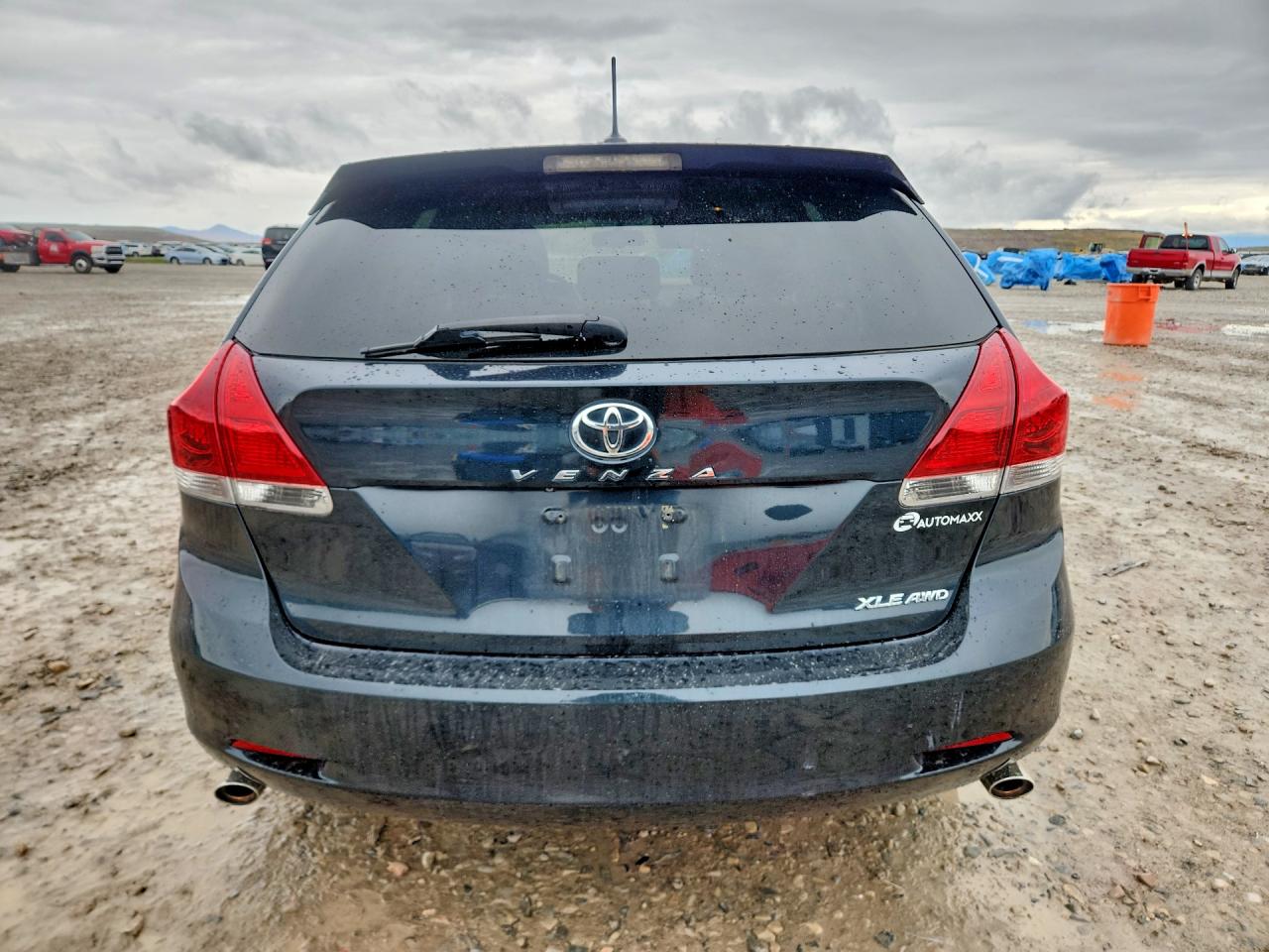 Toyota Venza Xle