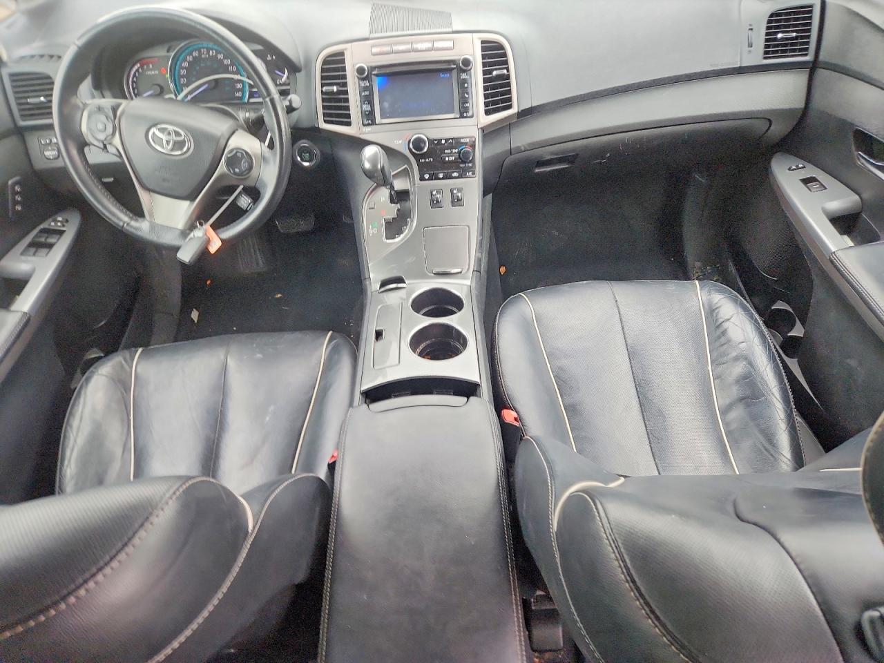 Toyota Venza Xle