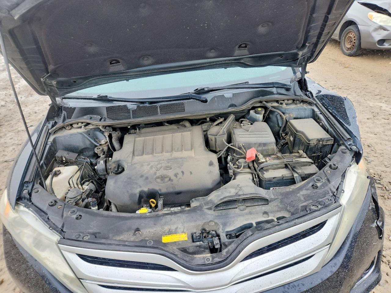 Toyota Venza Xle