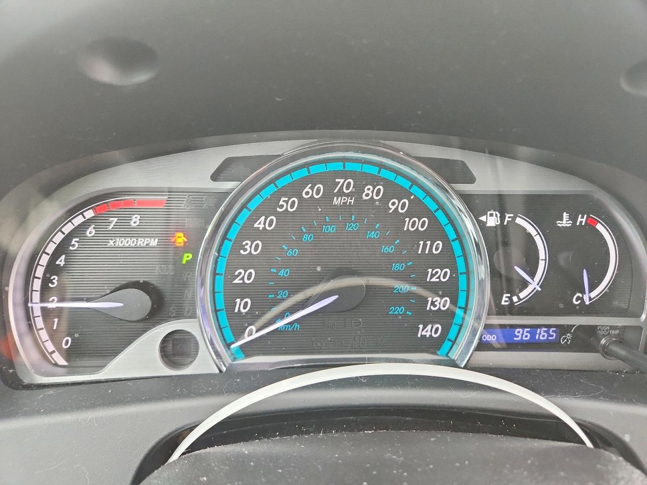Toyota Venza Xle
