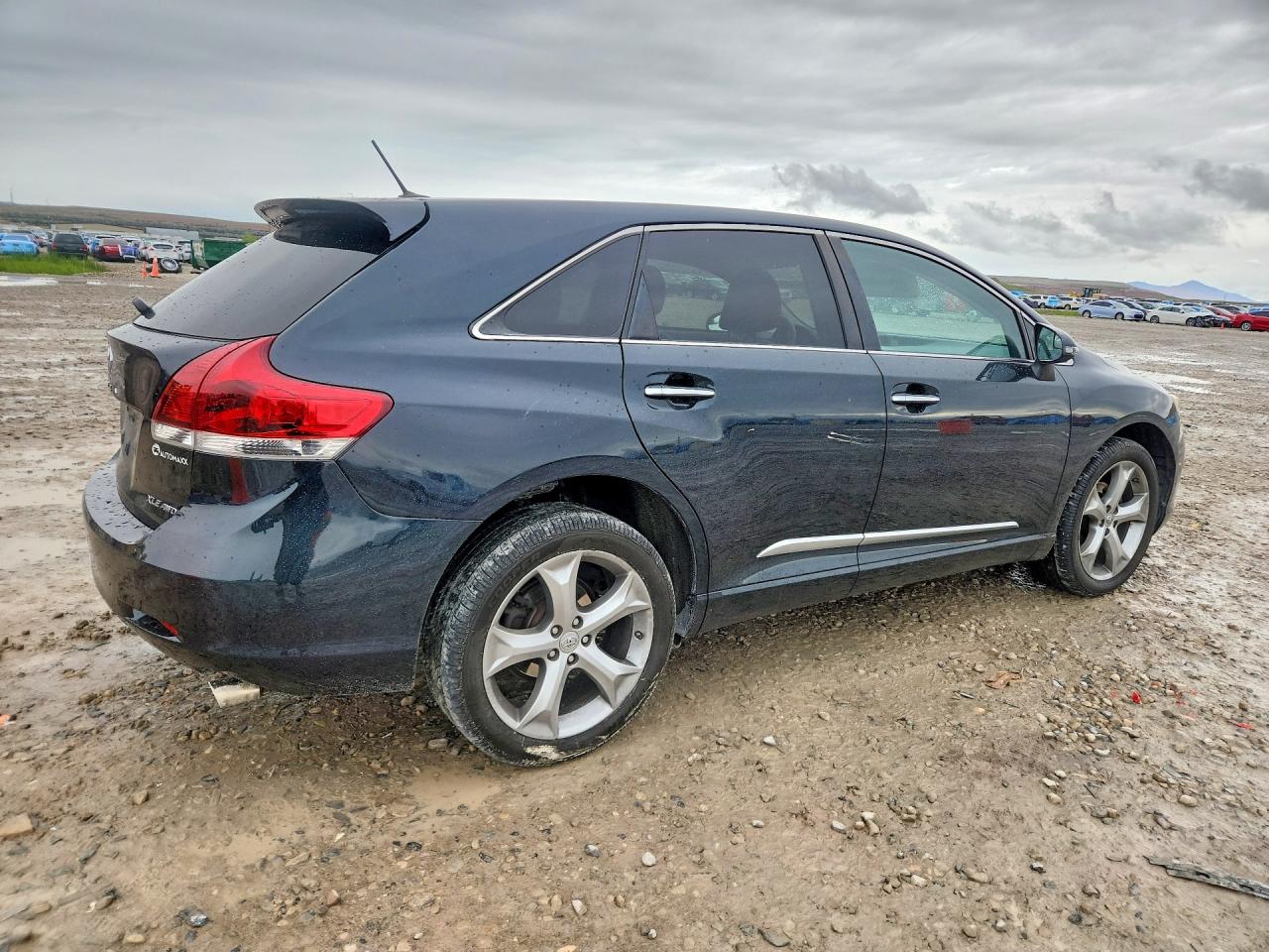 Toyota Venza Xle