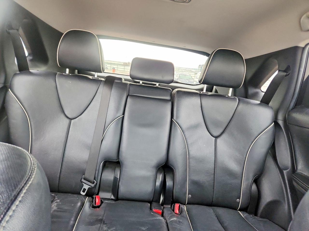Toyota Venza Xle