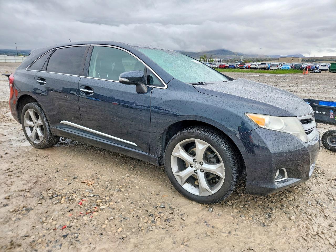 Toyota Venza Xle