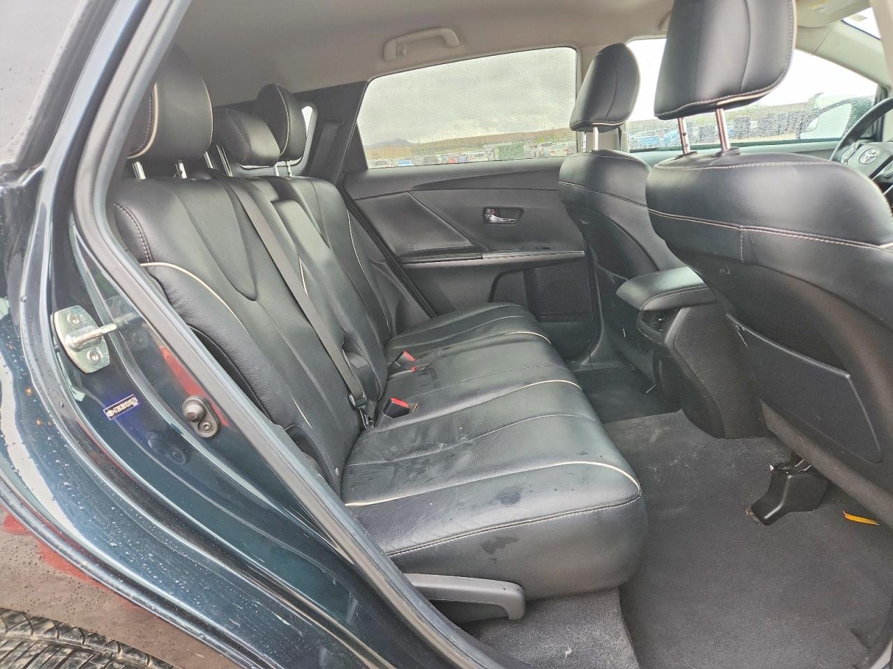 Toyota Venza Xle