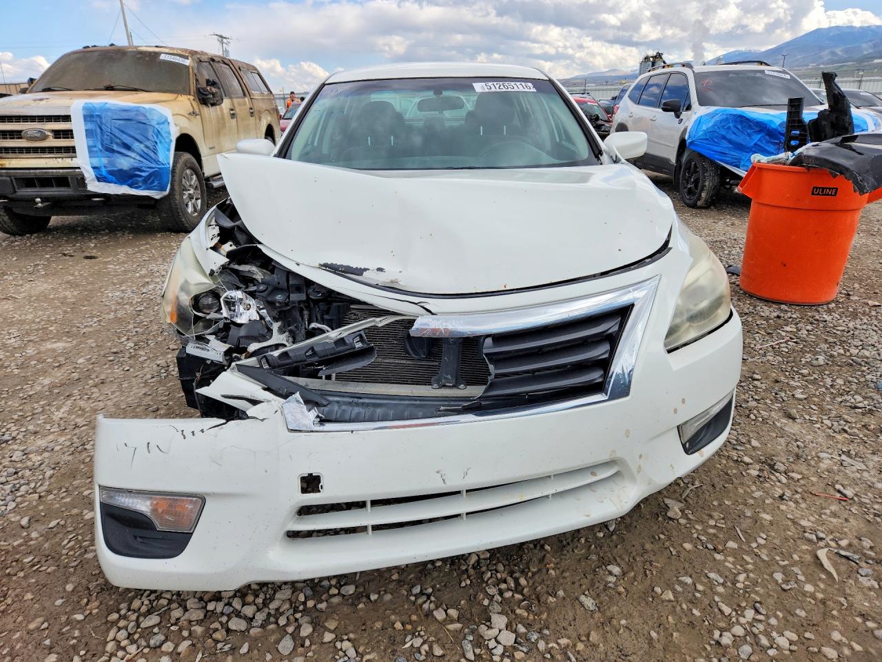 Nissan Altima 2.5 S