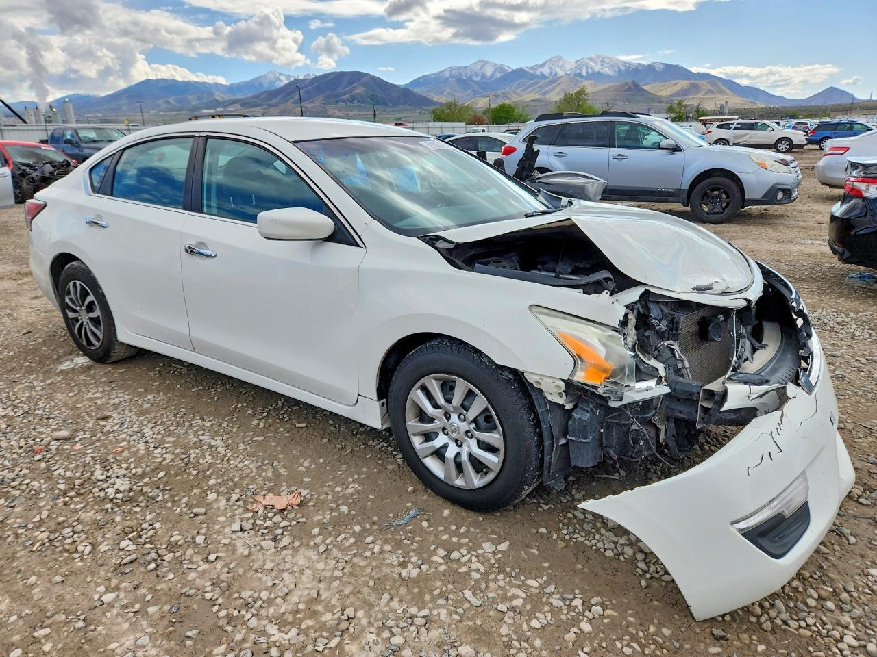 Nissan Altima 2.5 S
