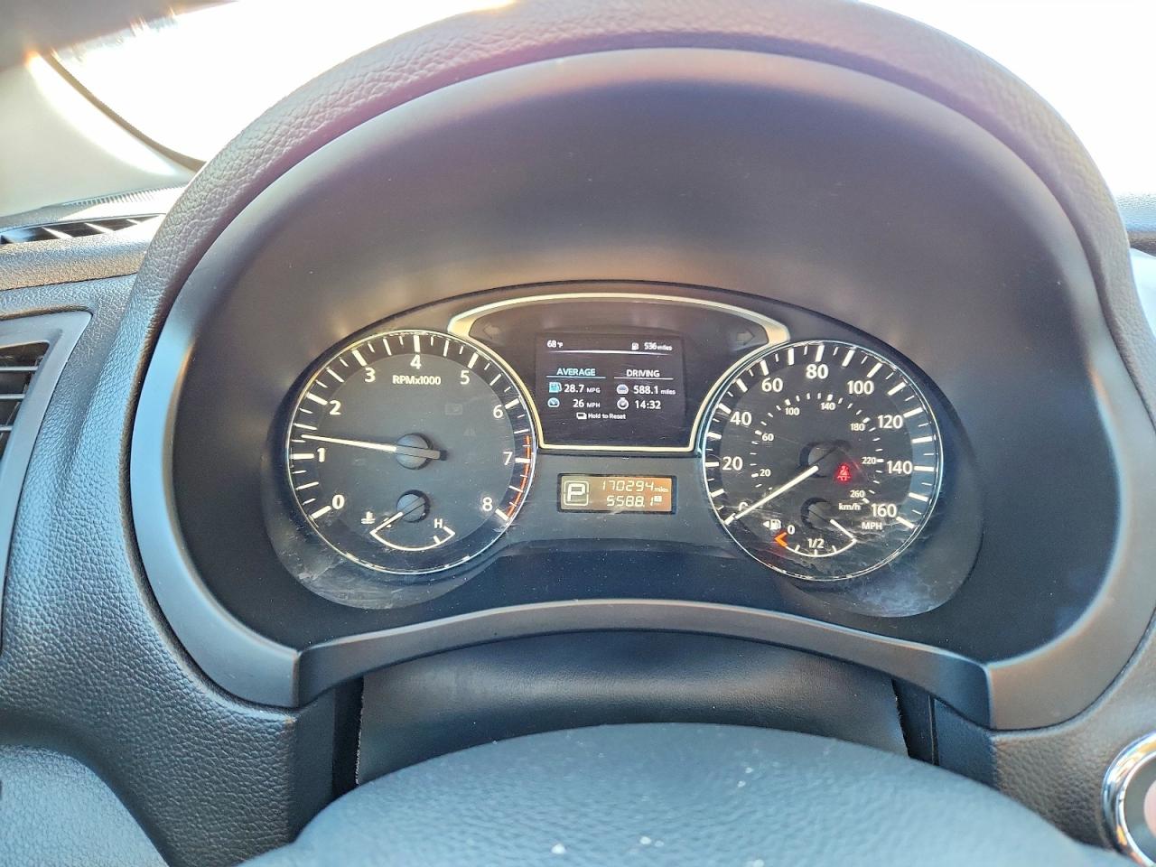 Nissan Altima 2.5 S