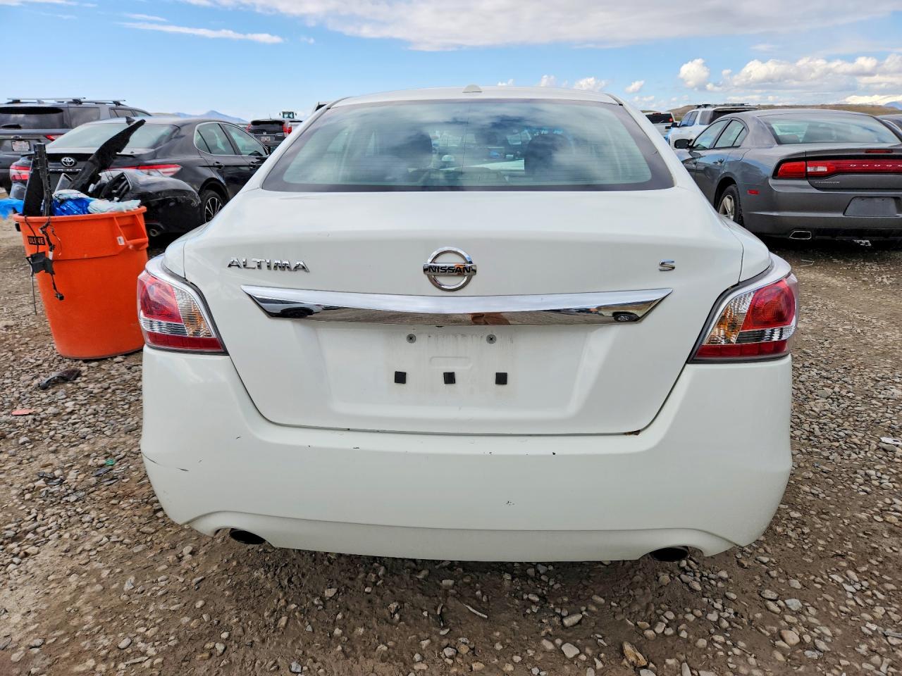 Nissan Altima 2.5 S