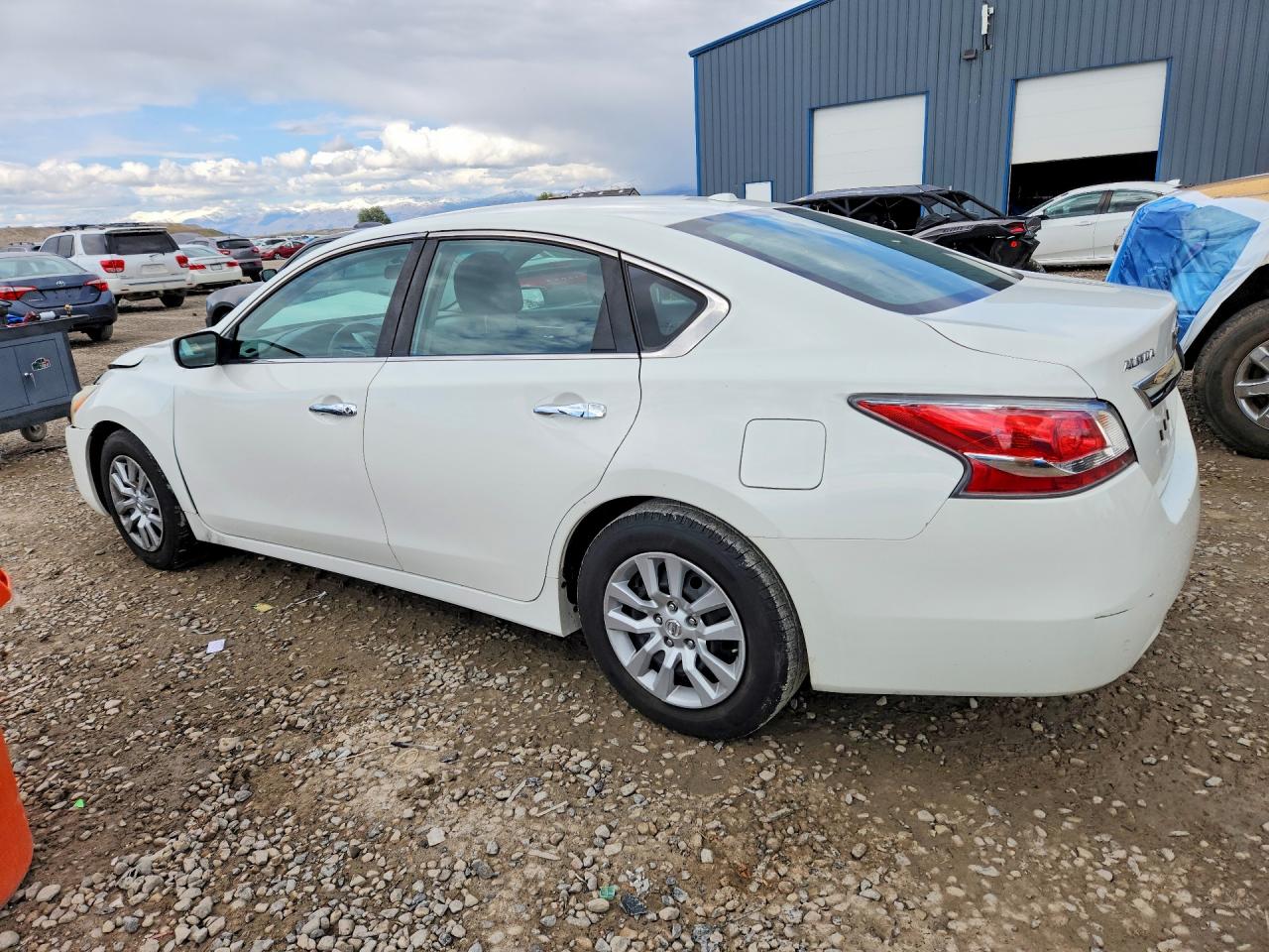 Nissan Altima 2.5 S