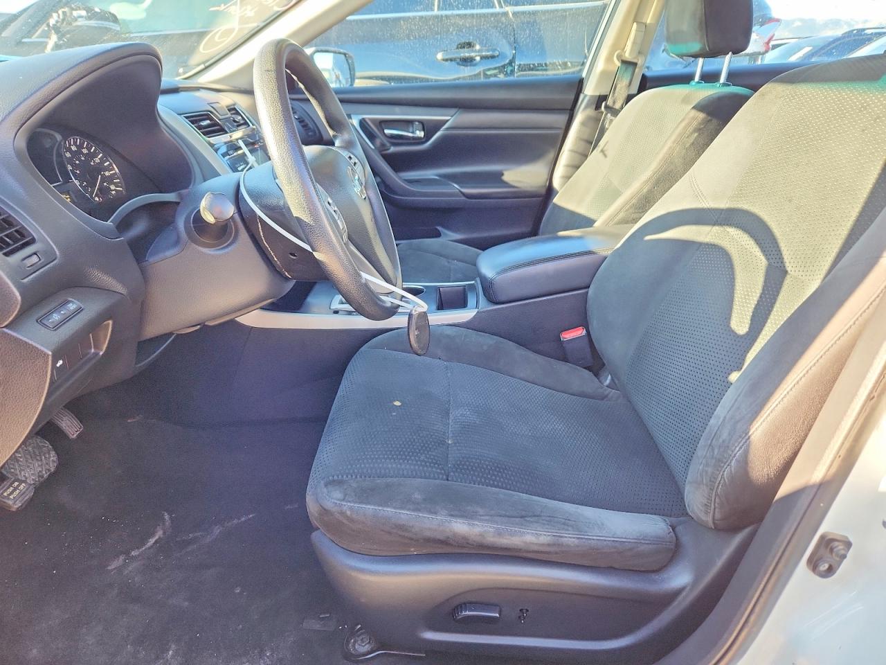 Nissan Altima 2.5 S