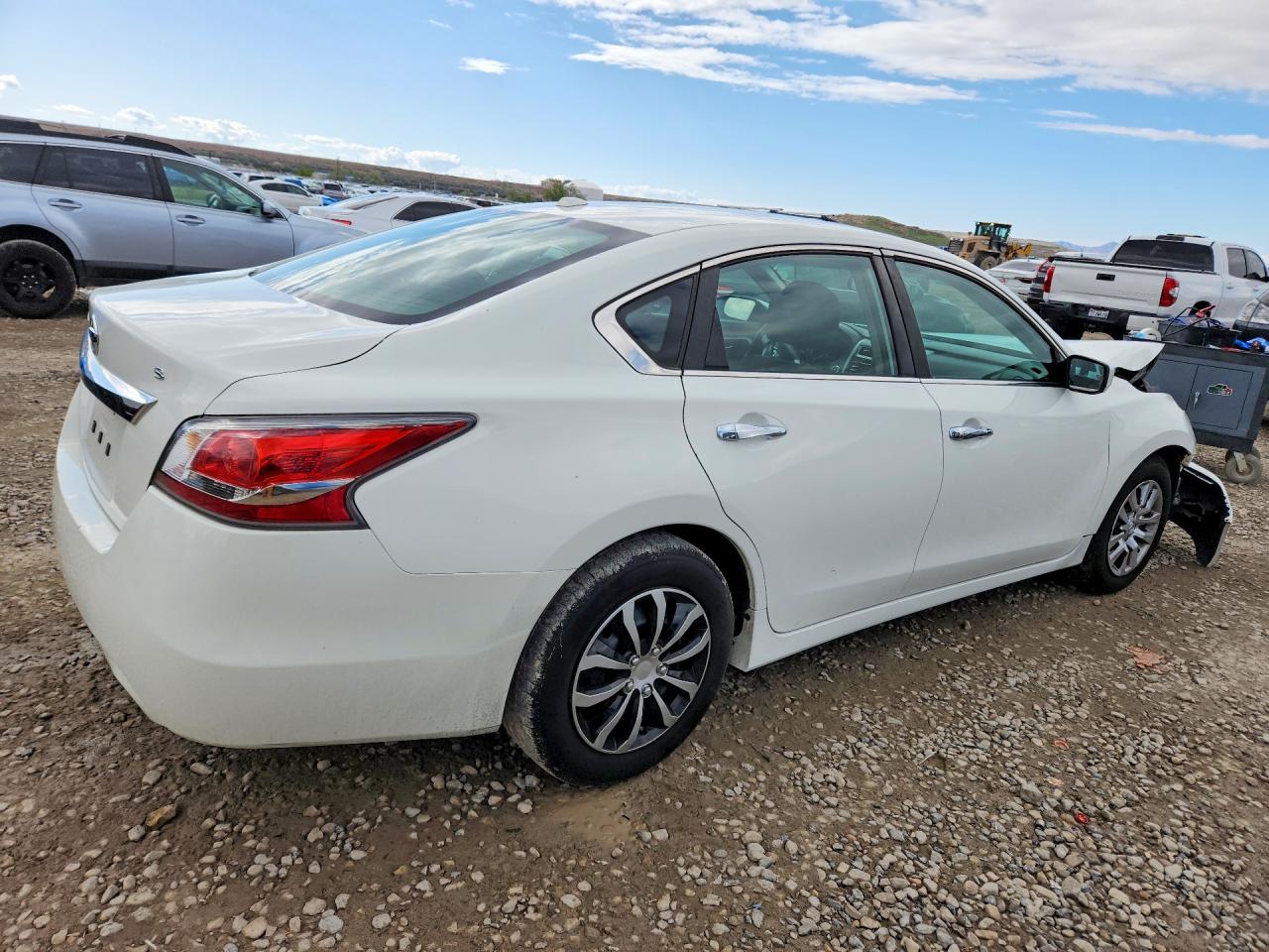 Nissan Altima 2.5 S