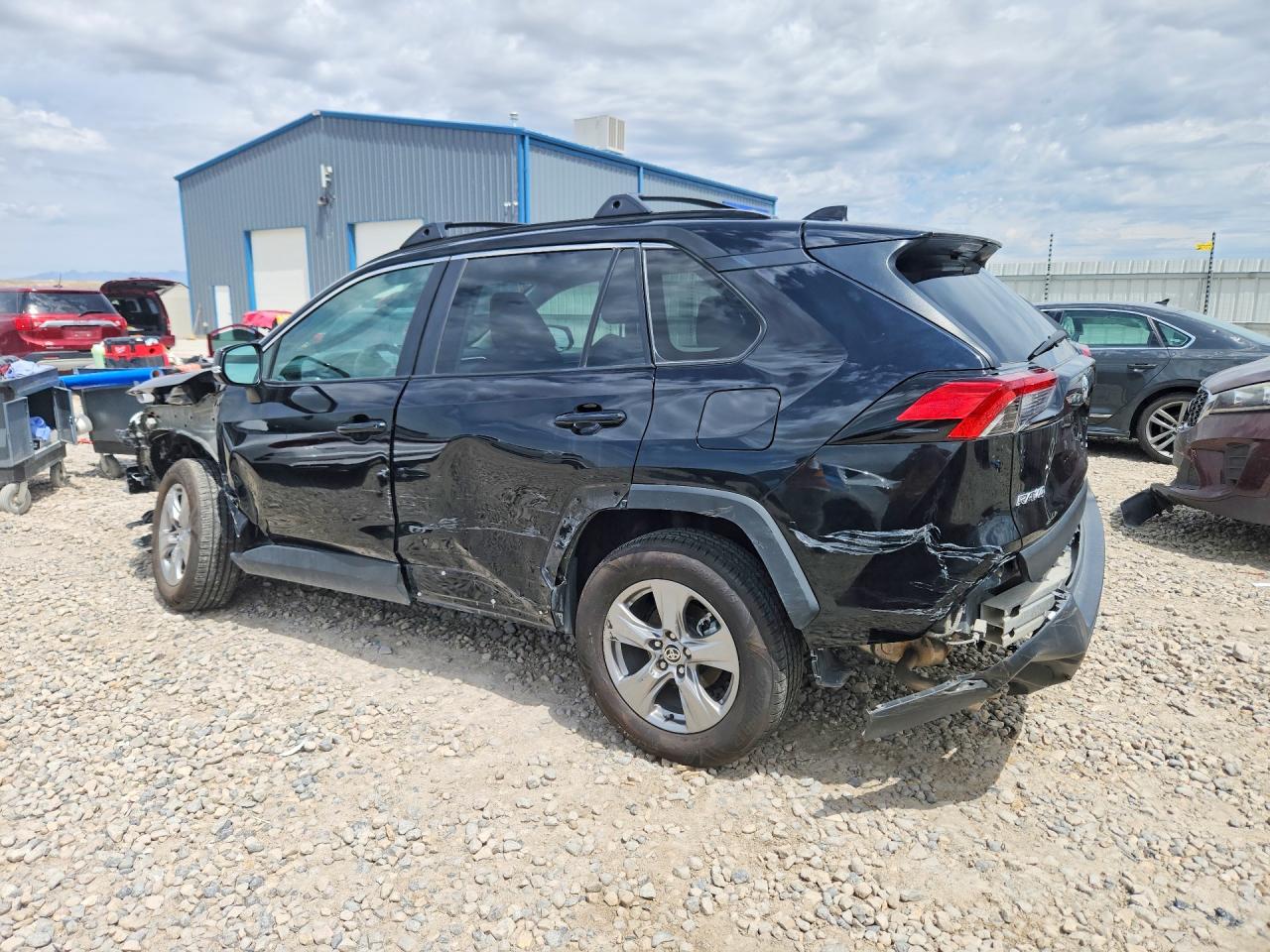 Toyota RAV4 Xle