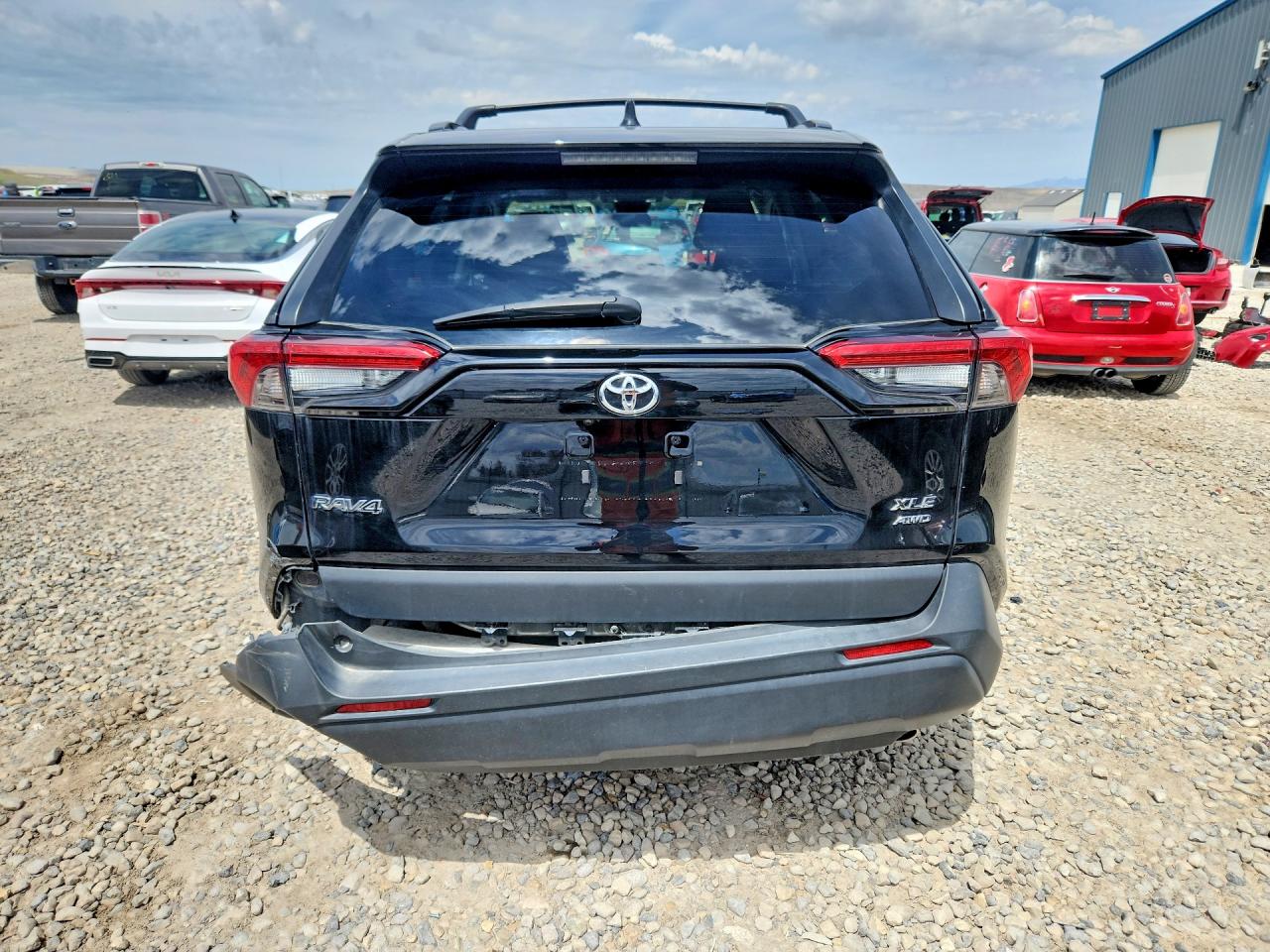 Toyota RAV4 Xle