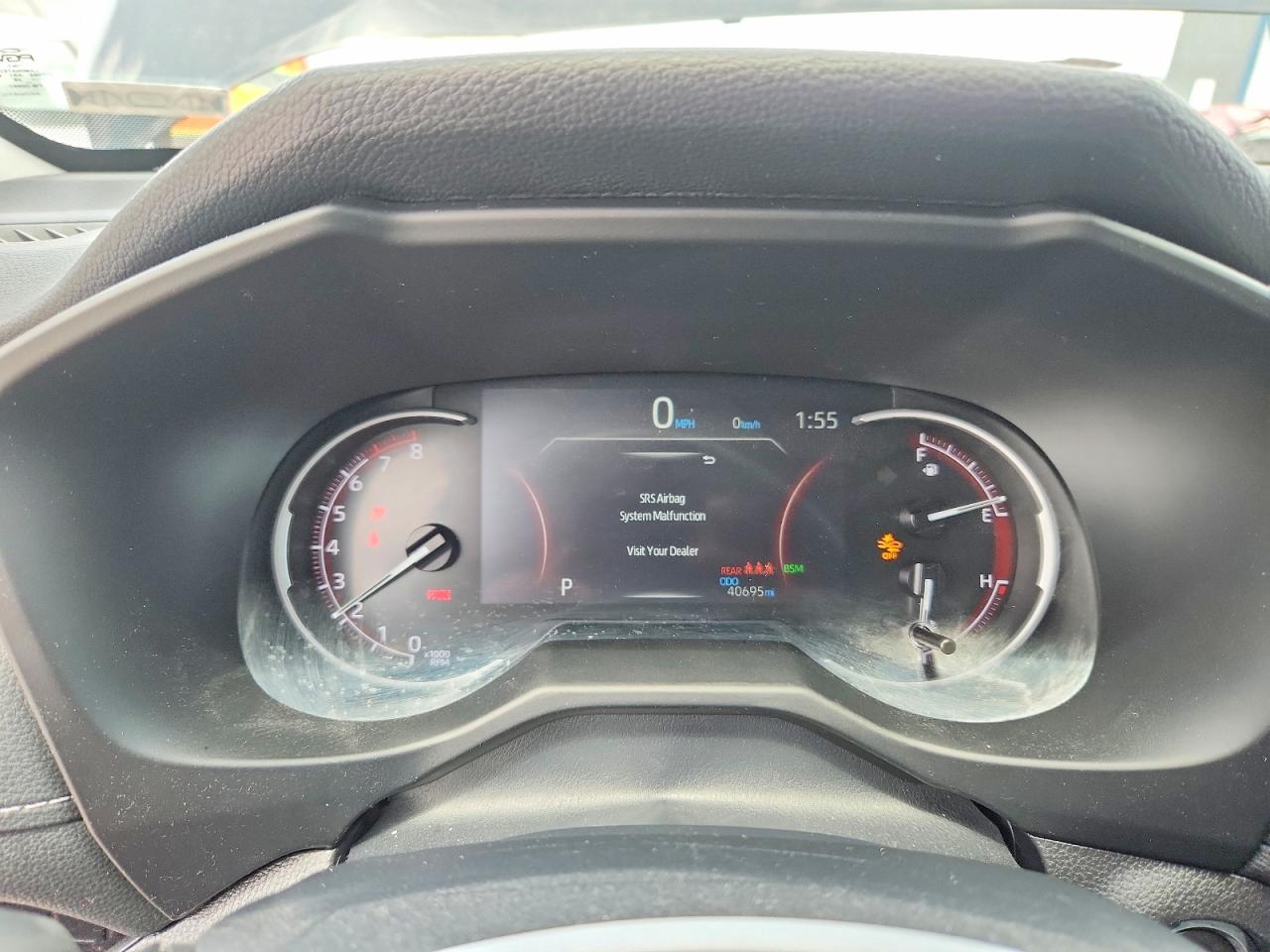 Toyota RAV4 Xle