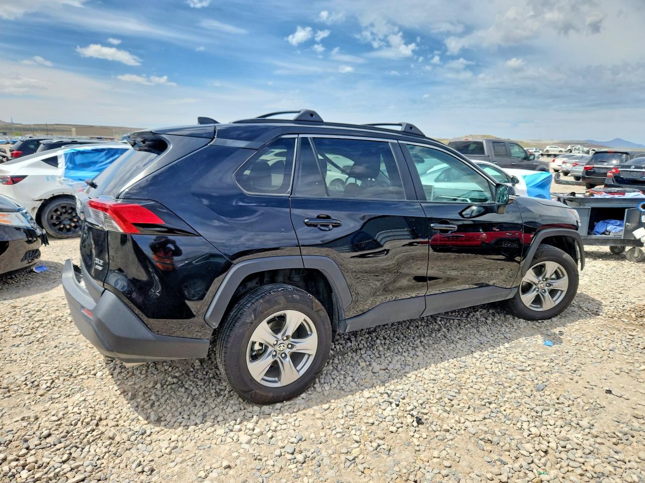 Toyota RAV4 Xle