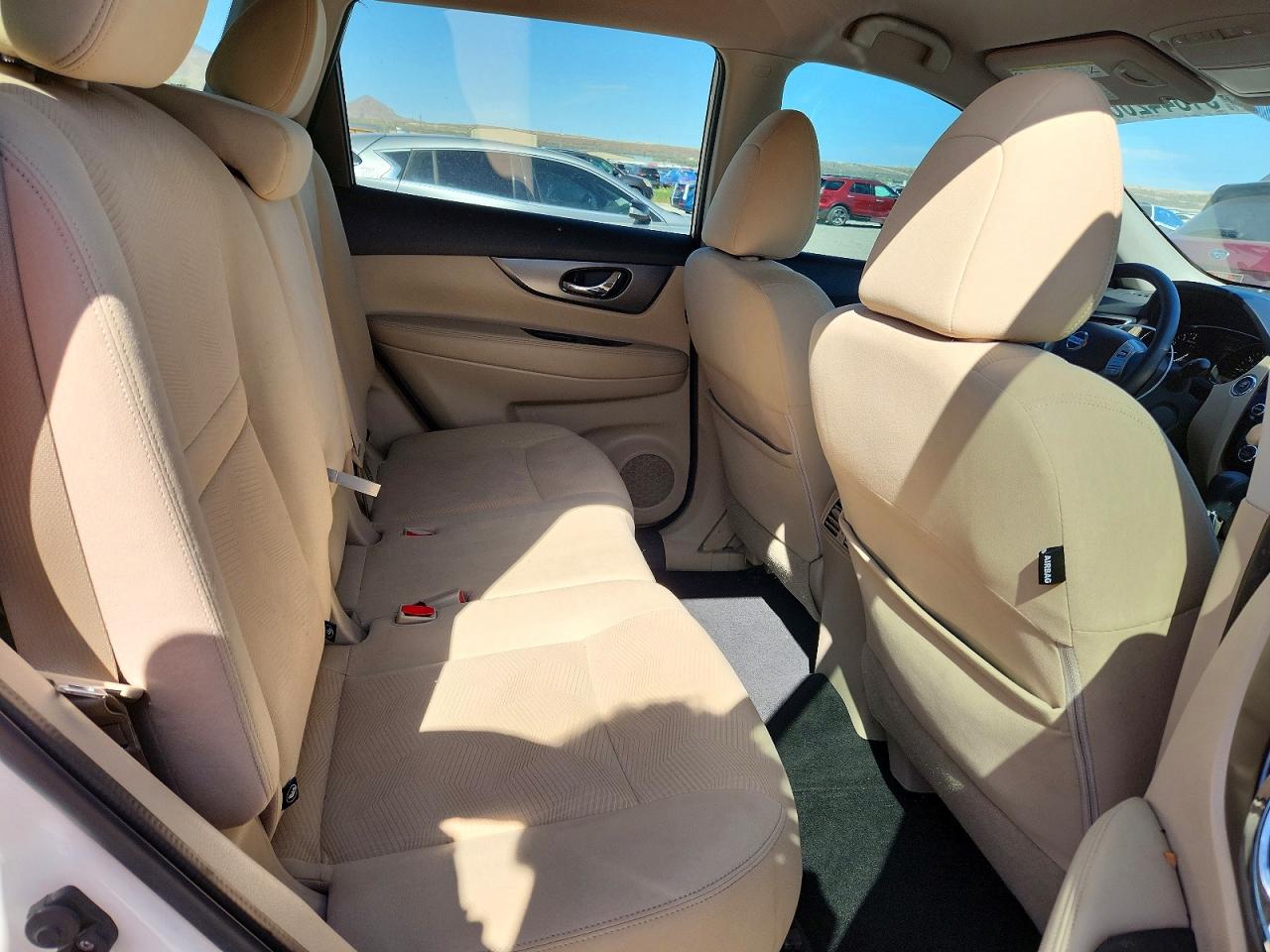 Nissan Rogue Sv