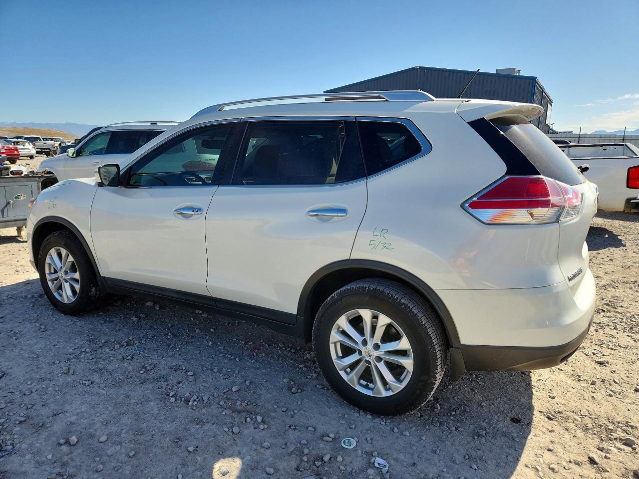 Nissan Rogue Sv