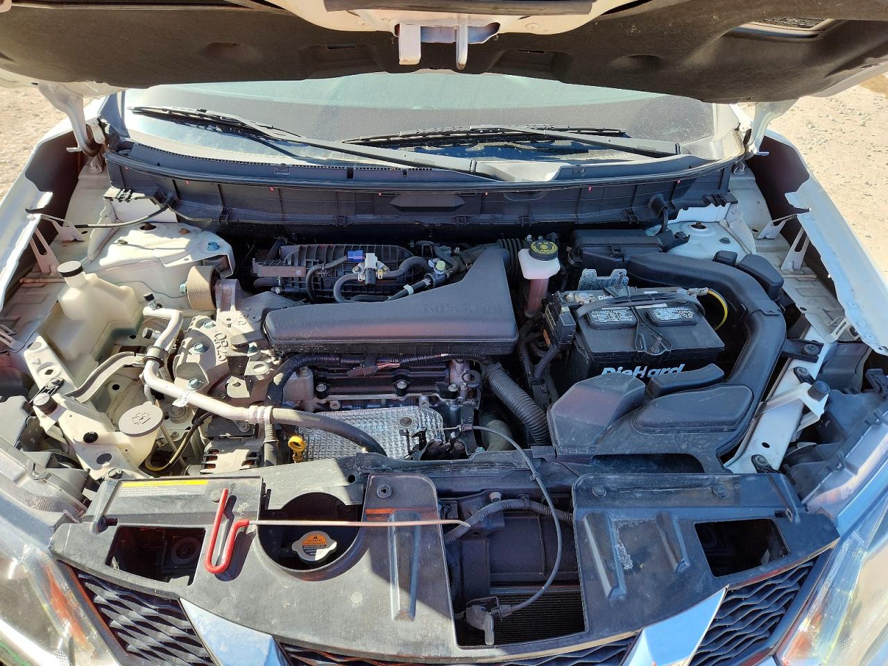 Nissan Rogue Sv