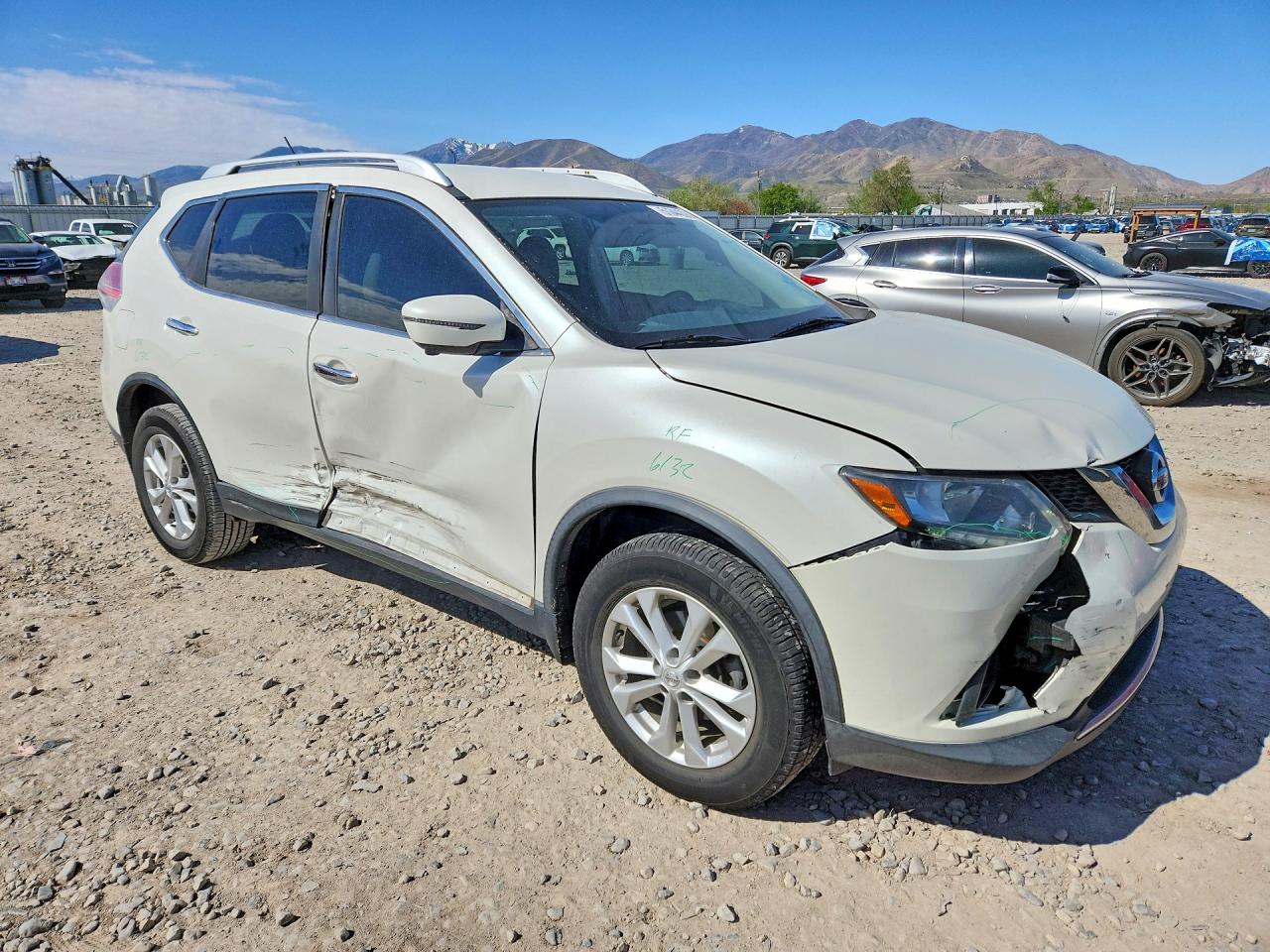 Nissan Rogue Sv