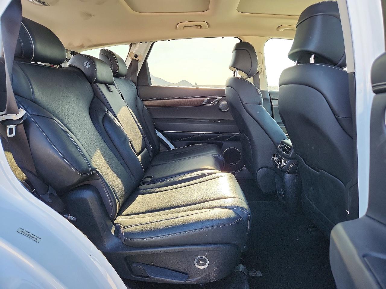 Genesis Gv80 3.5t 3.5t Advanced+