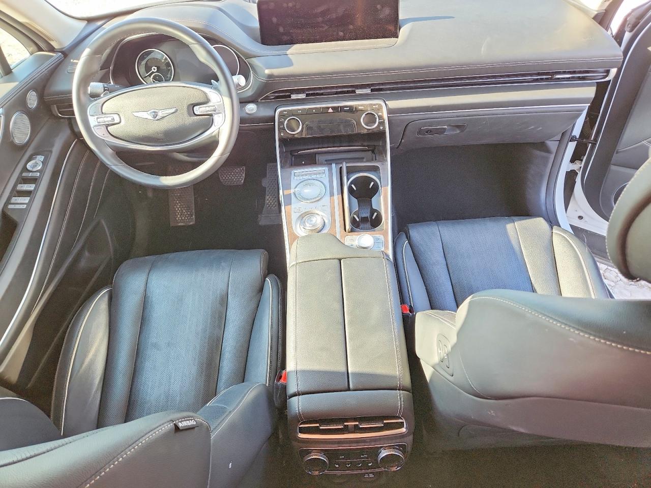 Genesis Gv80 3.5t 3.5t Advanced+