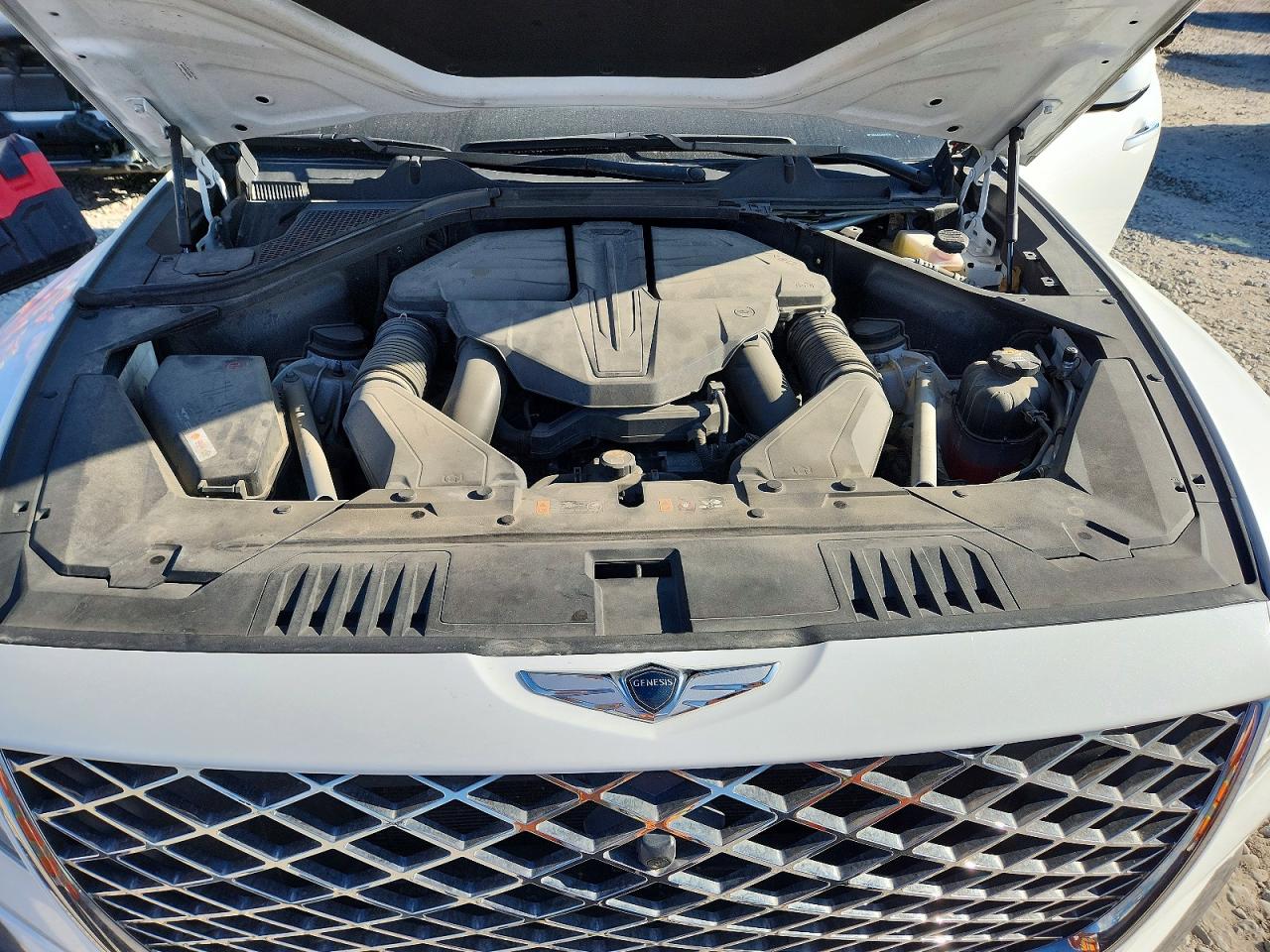 Genesis Gv80 3.5t 3.5t Advanced+
