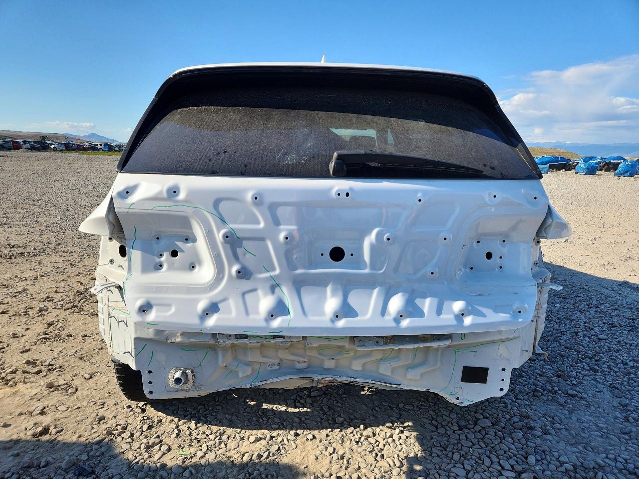 Genesis Gv80 3.5t 3.5t Advanced+
