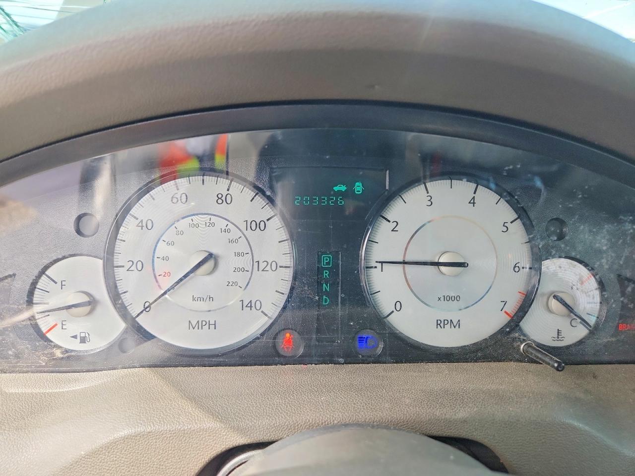 Chrysler 300 Touring