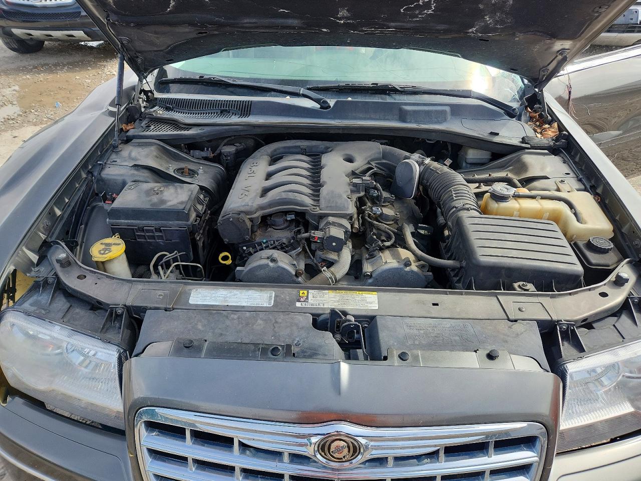 Chrysler 300 Touring