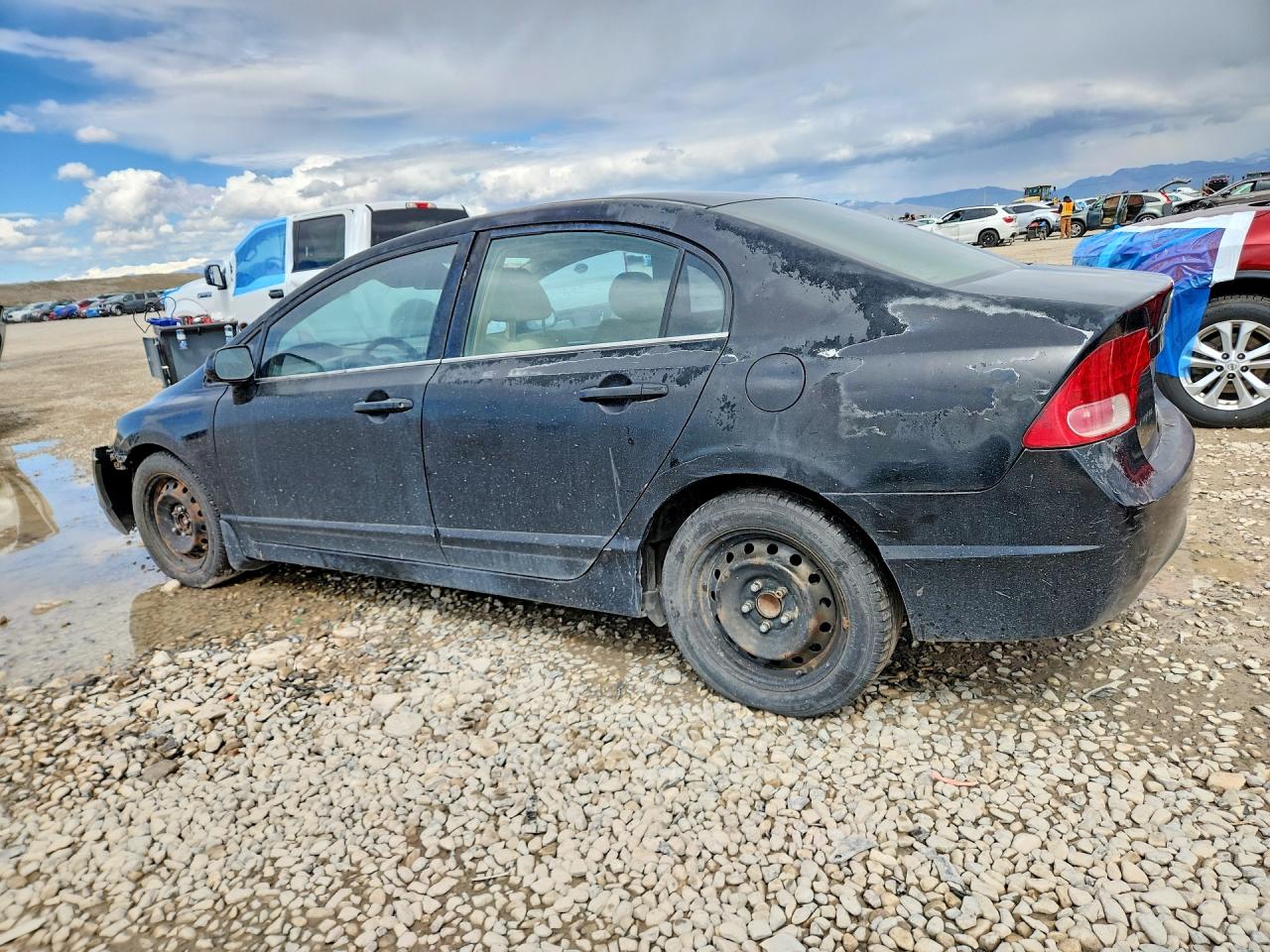 Honda Civic Ex