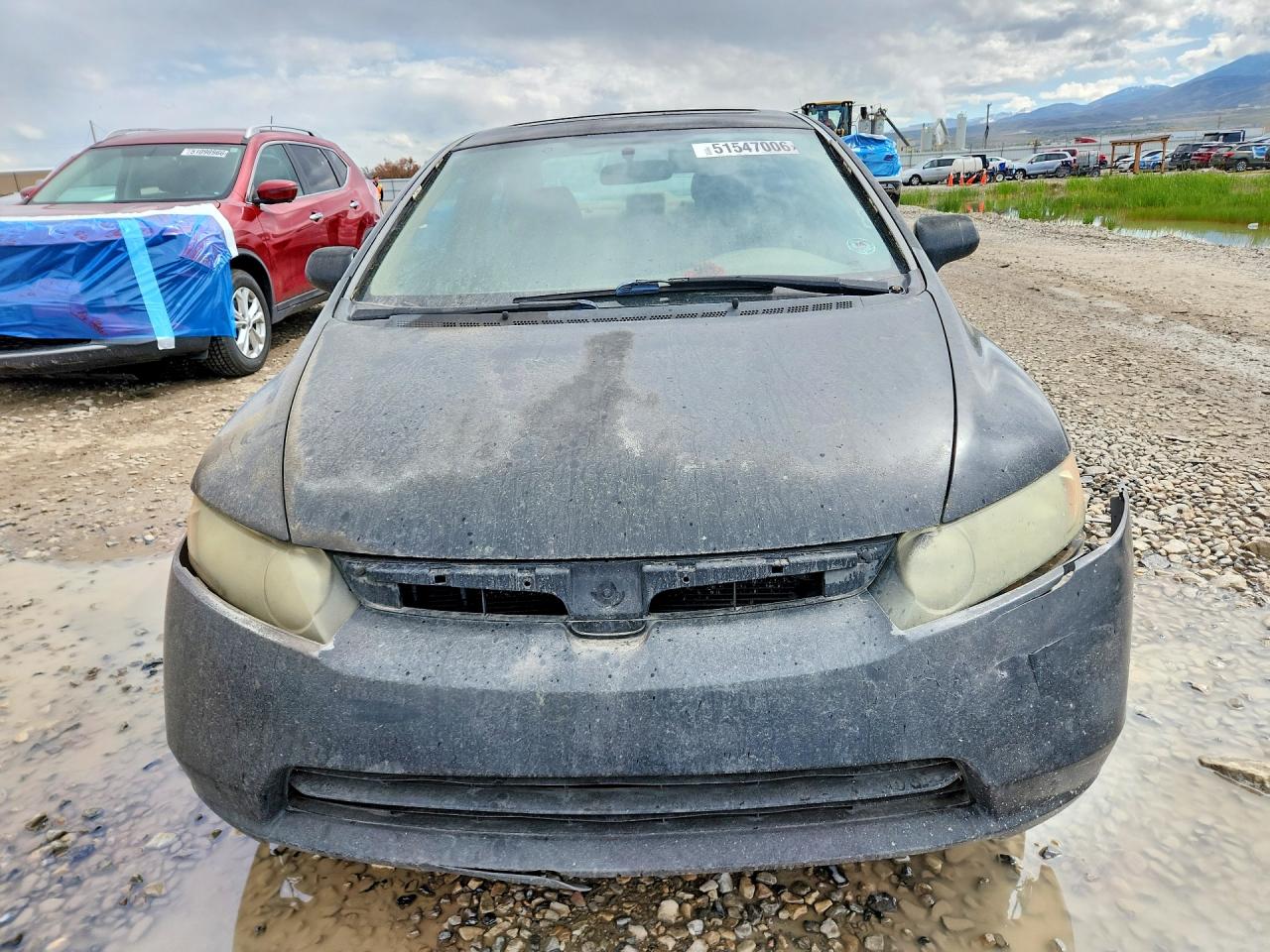 Honda Civic Ex