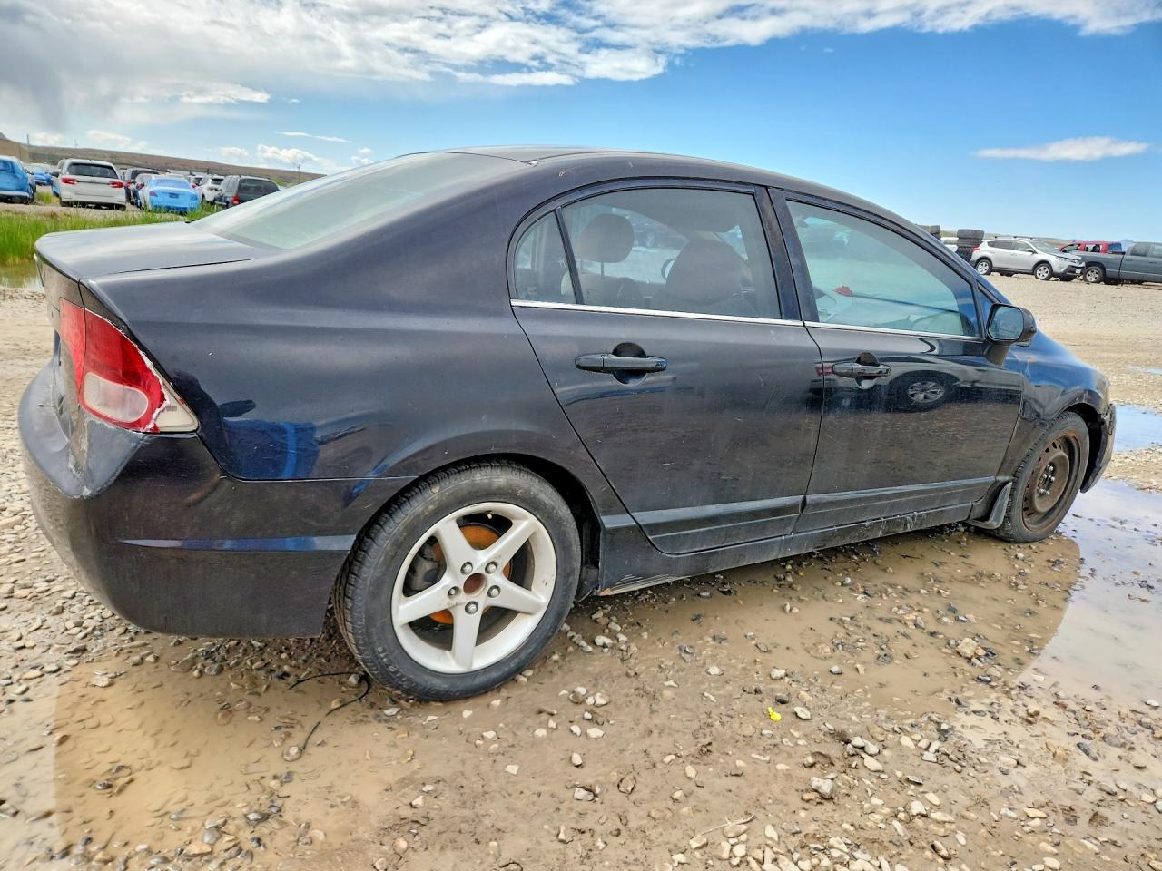 Honda Civic Ex