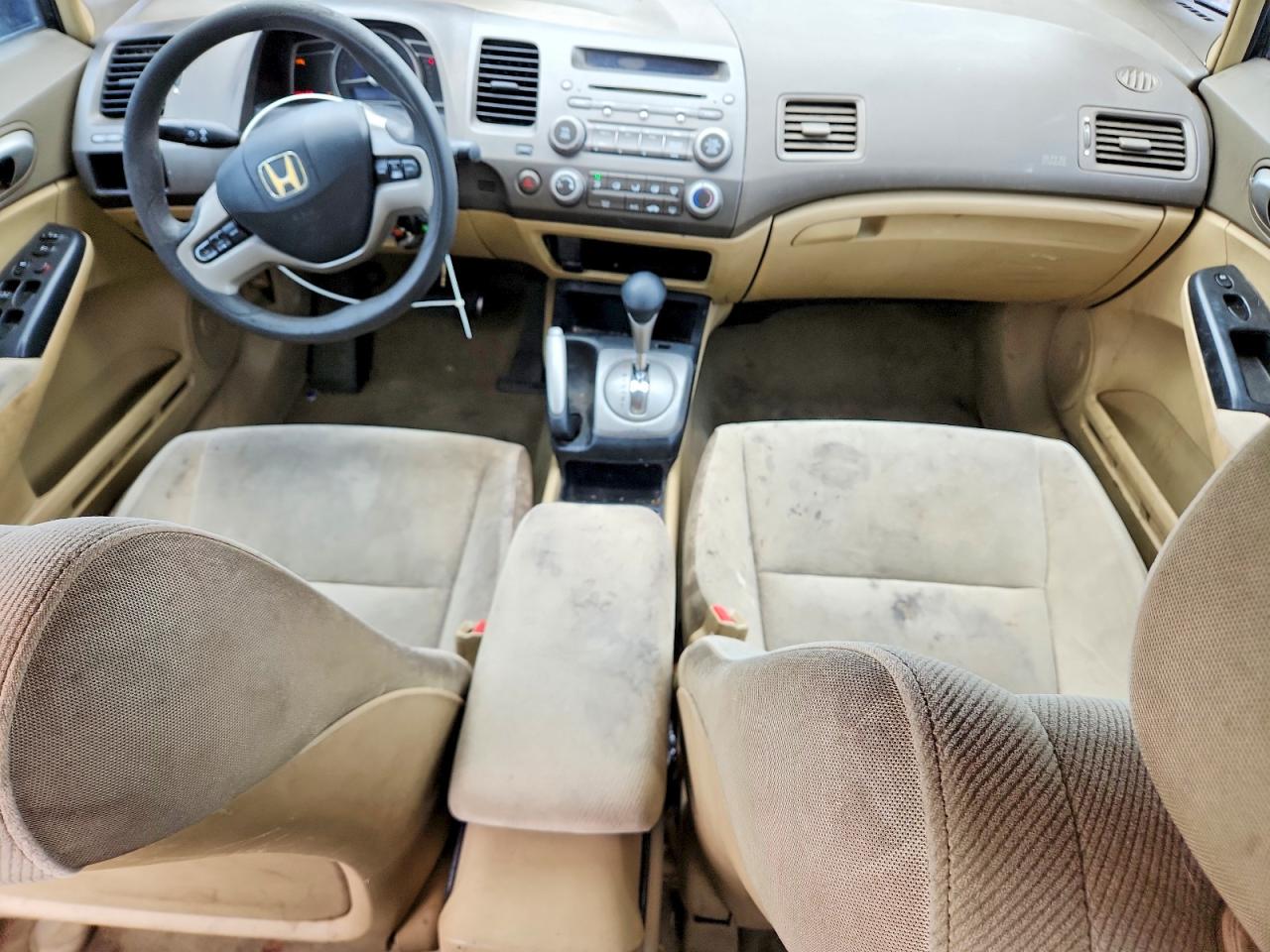 Honda Civic Ex