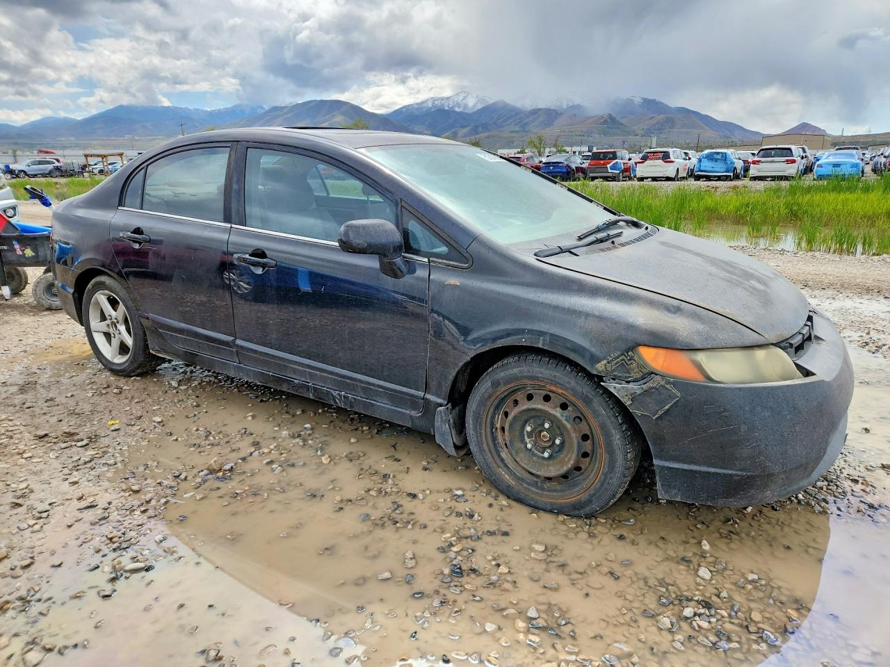 Honda Civic Ex