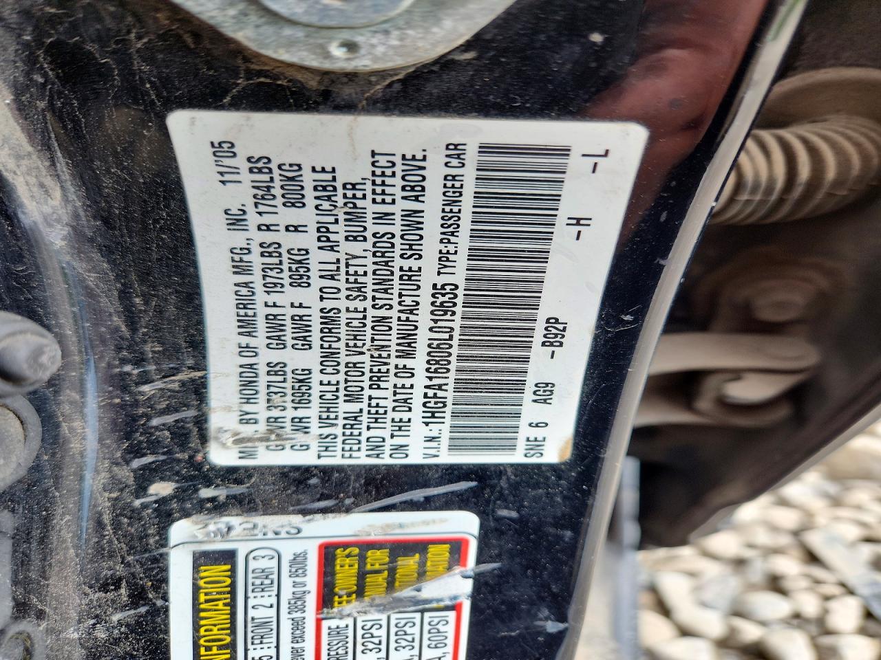 Honda Civic Ex