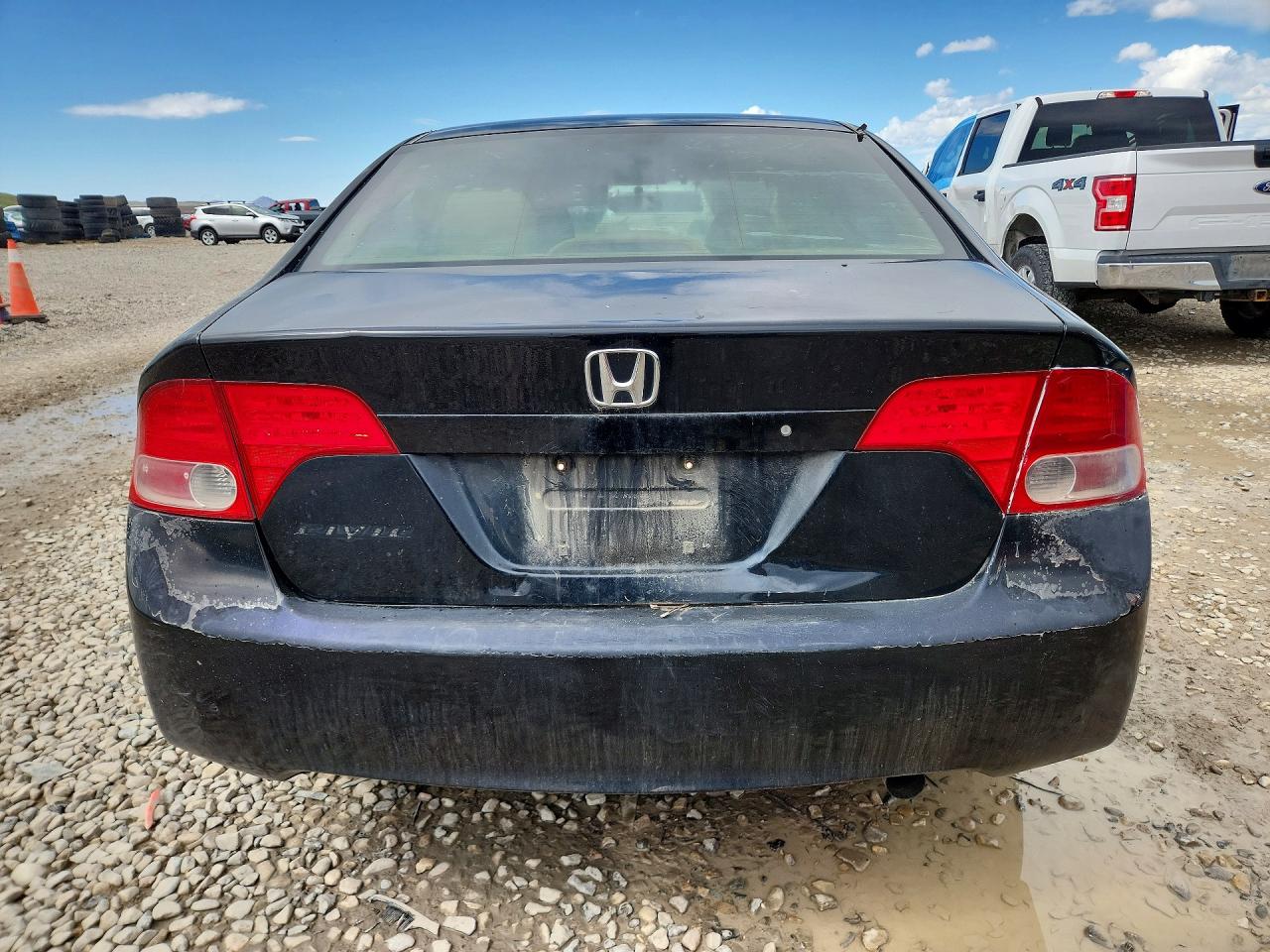 Honda Civic Ex