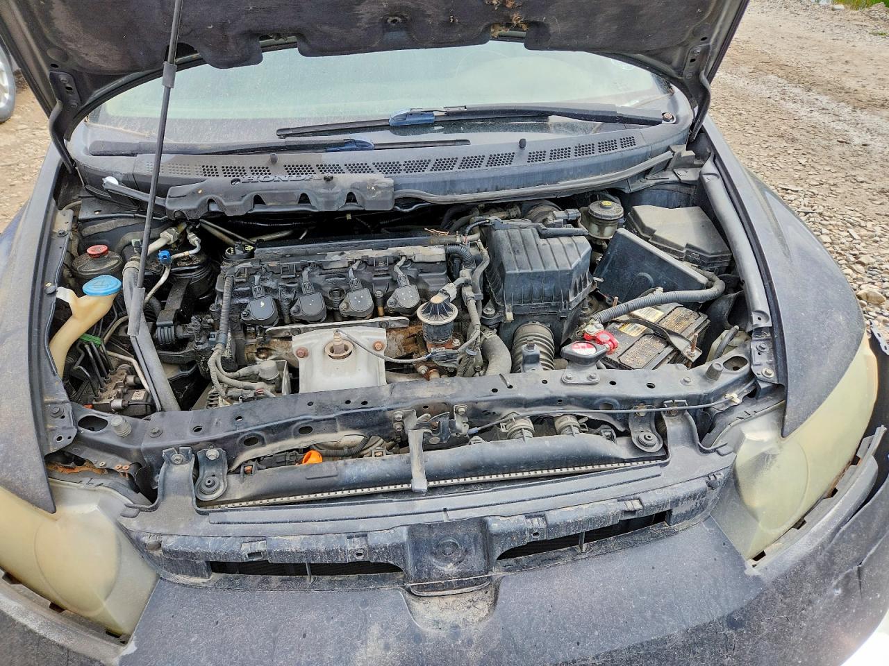 Honda Civic Ex