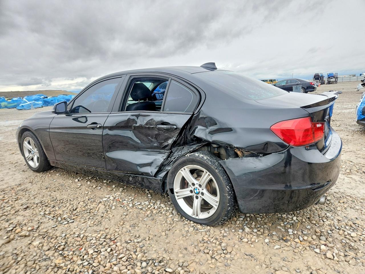 BMW 3 Series I Xdrive
