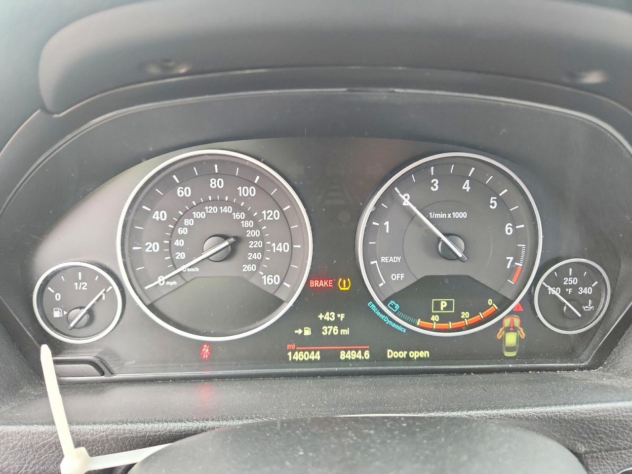 BMW 3 Series I Xdrive
