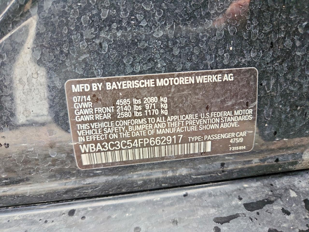 BMW 3 Series I Xdrive