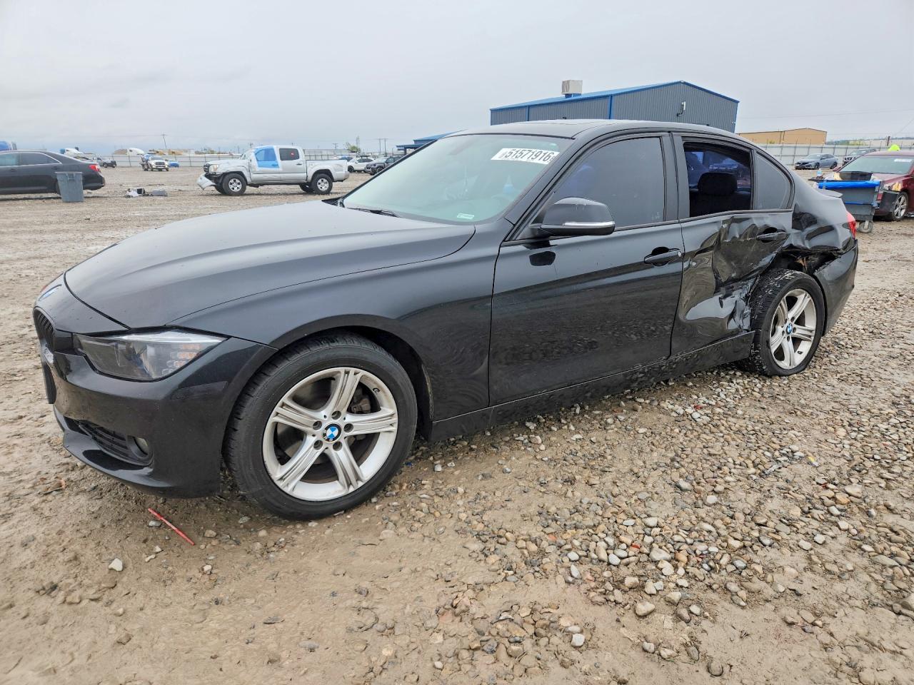 Salvage BMW 3 Series Image
