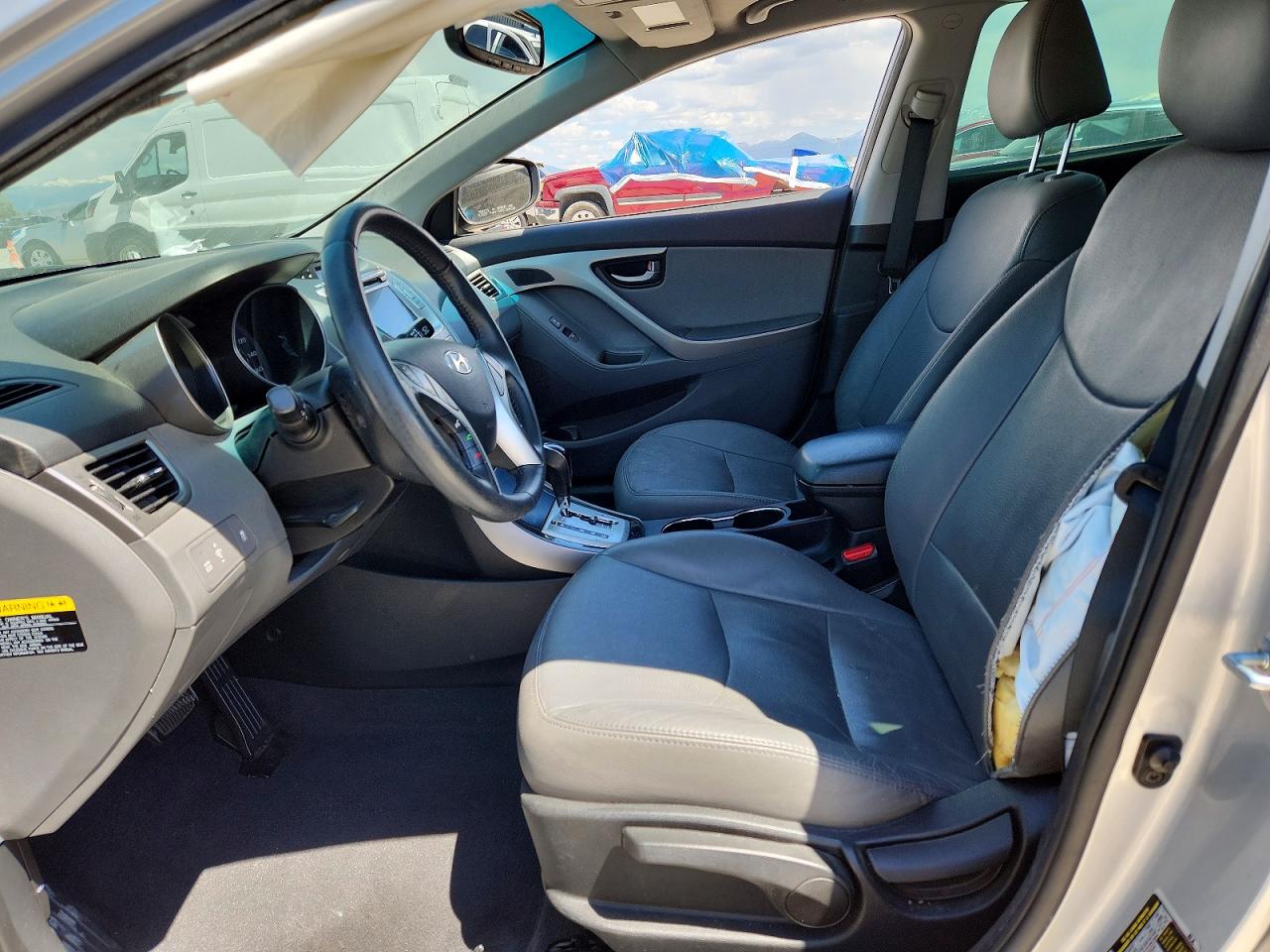 Hyundai ELANTRA Limited